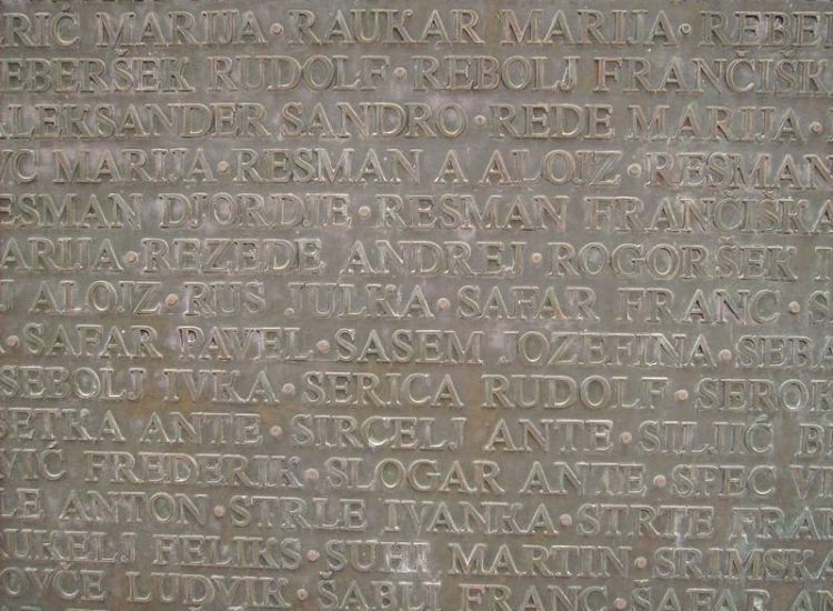 Imagine da wikipedia – Campo di concentramento di Gonars Imagine da wikipedia - Campo di concentramento di Gonars